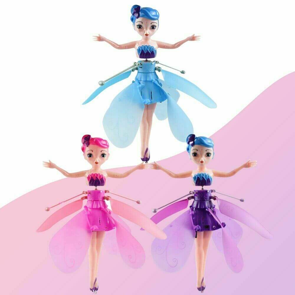 FairyFlyer | Magisch schwebende Feenpuppe3