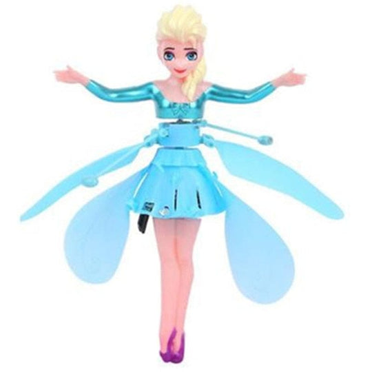 FairyFlyer | Magisch schwebende Feenpuppe5