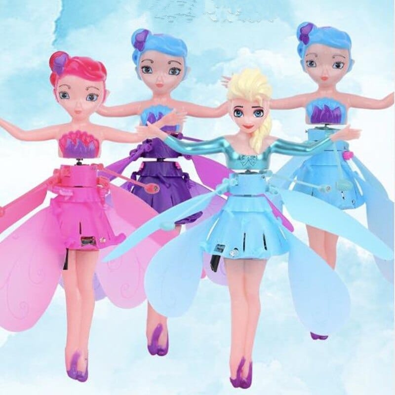 FairyFlyer | Magisch schwebende Feenpuppe6