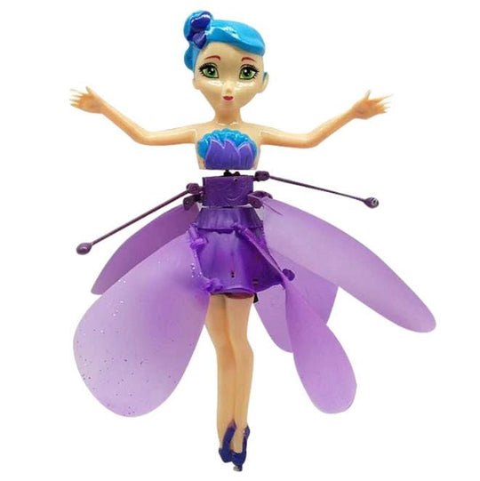 FairyFlyer | Magisch schwebende Feenpuppe7
