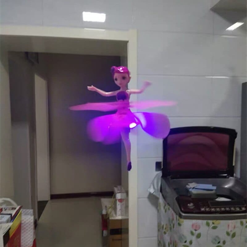FairyFlyer | Magisch schwebende Feenpuppe8