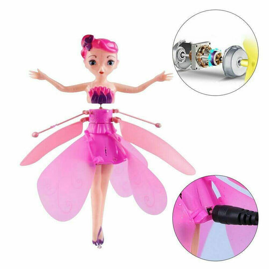 FairyFlyer | Magisch schwebende Feenpuppe9
