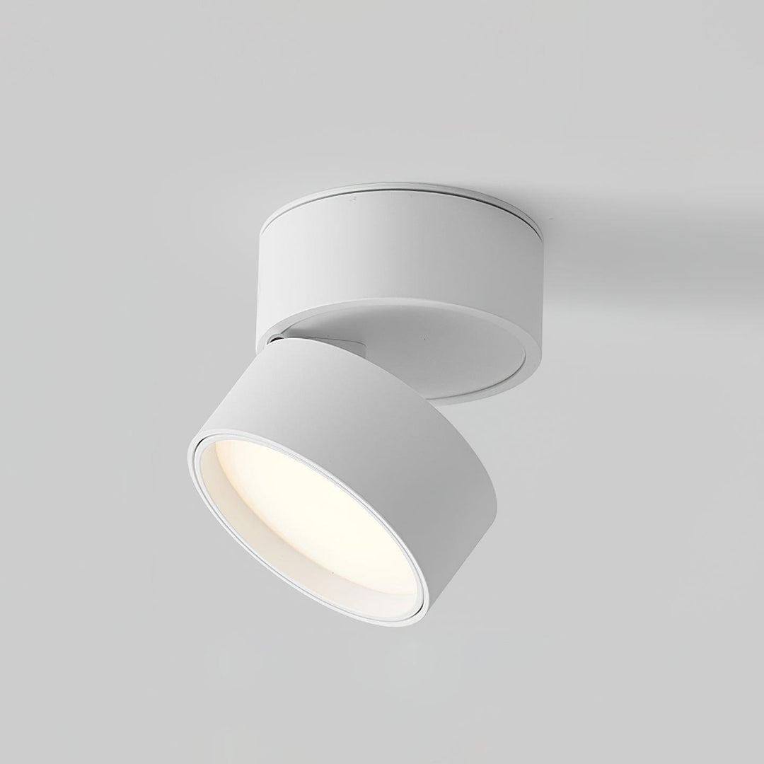 TurnLume | Surface-Deckenlampe – Moderne Drehbare Spot-Beleuchtung