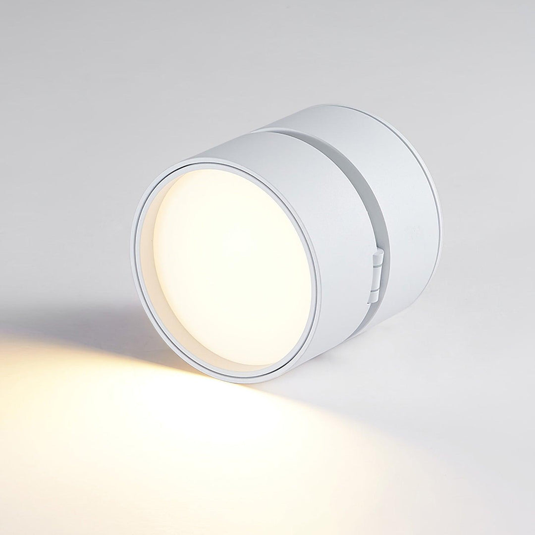 TurnLume | Surface-Deckenlampe – Moderne Drehbare Spot-Beleuchtung