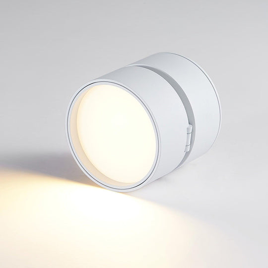 TurnLume | Surface-Deckenlampe – Moderne Drehbare Spot-Beleuchtung