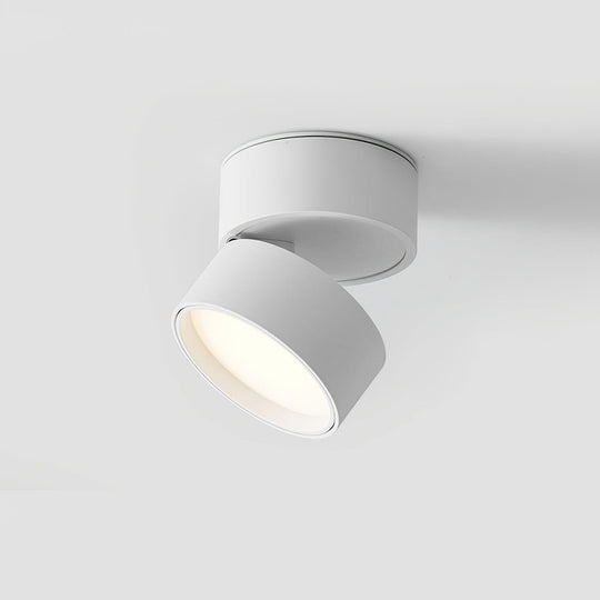 TurnLume | Surface-Deckenlampe – Moderne Drehbare Spot-Beleuchtung