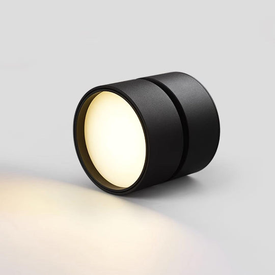 TurnLume | Surface-Deckenlampe – Moderne Drehbare Spot-Beleuchtung