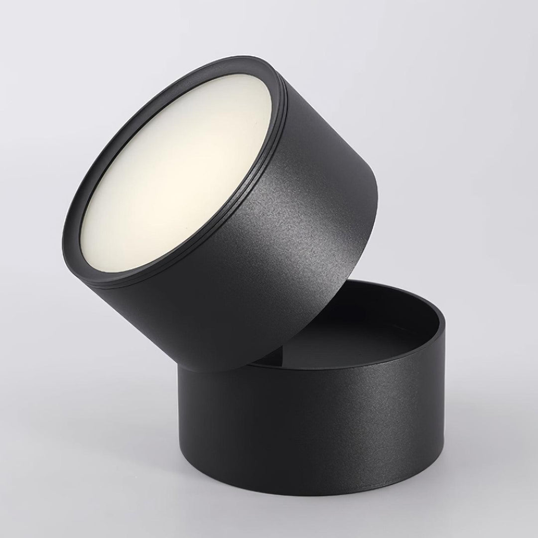 TurnLume | Surface-Deckenlampe – Moderne Drehbare Spot-Beleuchtung