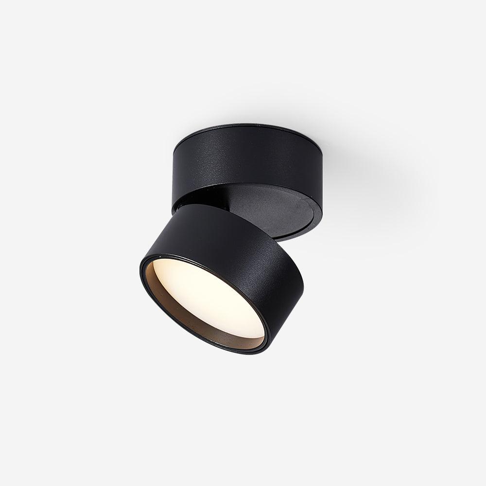 TurnLume | Surface-Deckenlampe – Moderne Drehbare Spot-Beleuchtung