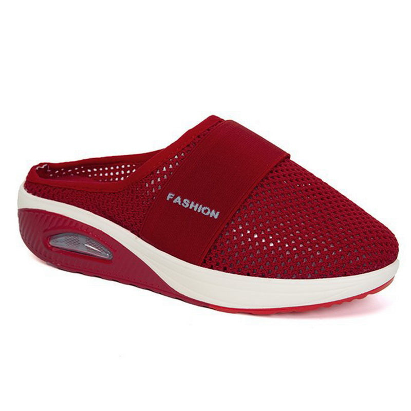 Felicia | Bequeme Luftkissen-Wanderschuhe | Damen3