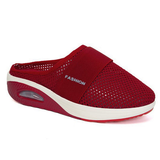 Felicia | Bequeme Luftkissen-Wanderschuhe | Damen3