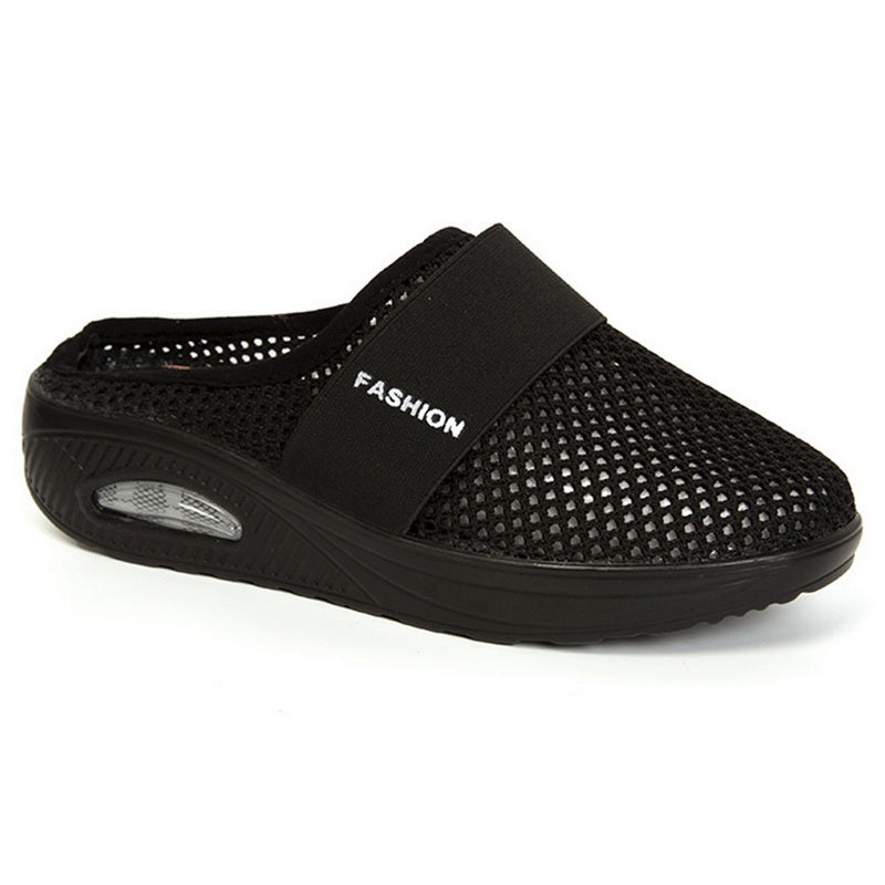 Felicia | Bequeme Luftkissen-Wanderschuhe | Damen4