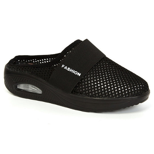 Felicia | Bequeme Luftkissen-Wanderschuhe | Damen4