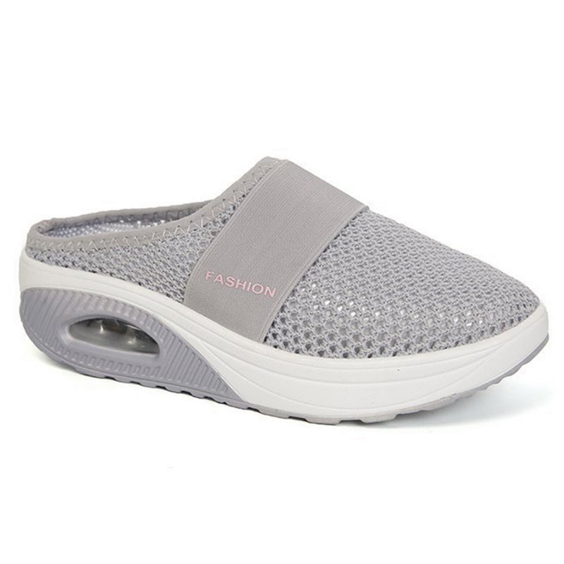 Felicia | Bequeme Luftkissen-Wanderschuhe | Damen7