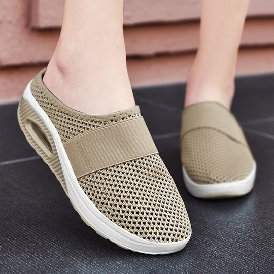 Felicia | Bequeme Luftkissen-Wanderschuhe | Damen8