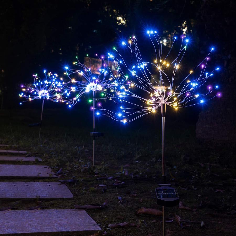 FireGlow | Faszinierende LED-Feuerwerksbeleuchtung12