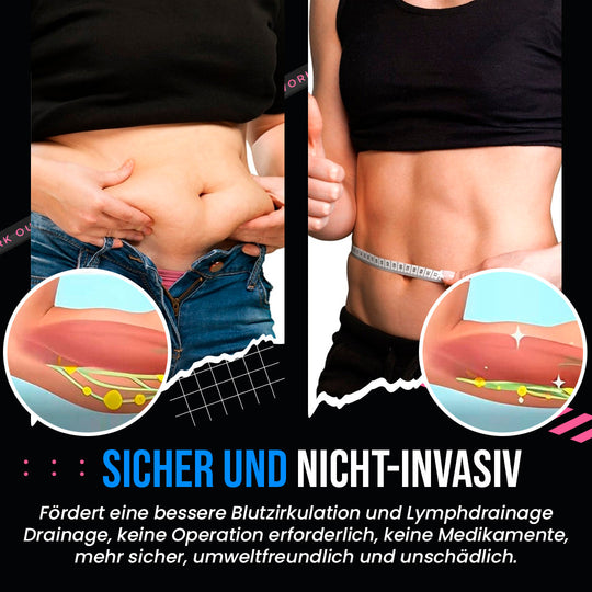 FitBand | Innovatives Ultraschall-Körperform Armband5