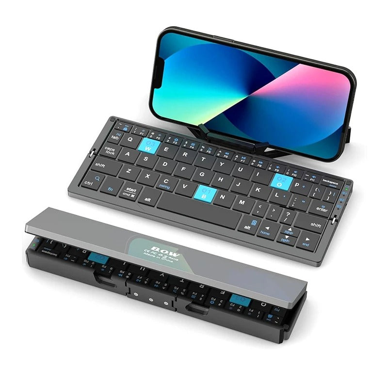 FlexBoard | Kabellose faltbare Tastatur für unterwegs2