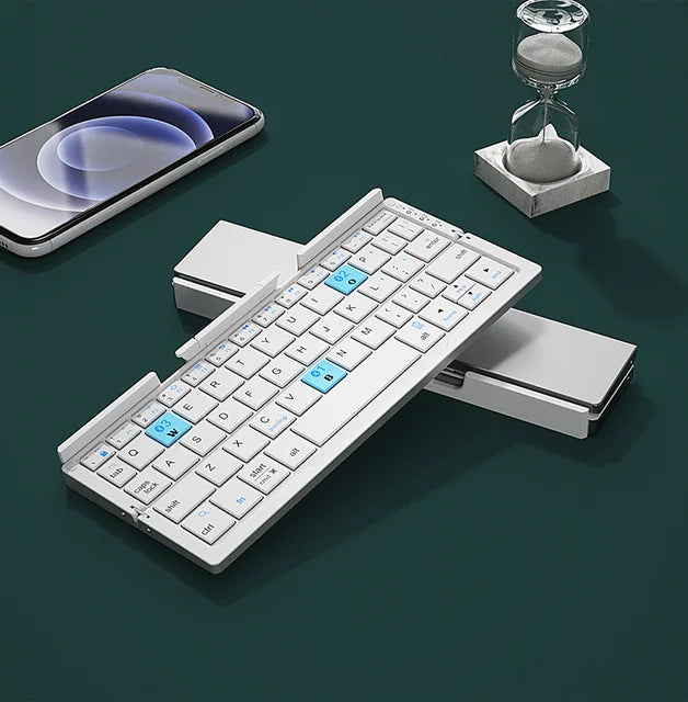 FlexBoard | Kabellose faltbare Tastatur für unterwegs7