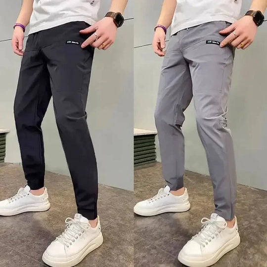 FlexFit | Multifunktionale Freizeithose | Herren1