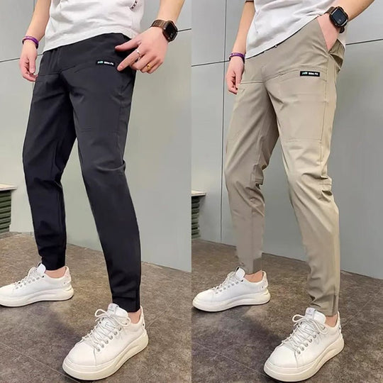 FlexFit | Multifunktionale Freizeithose | Herren2