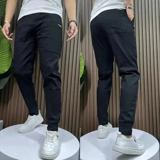 FlexFit | Multifunktionale Freizeithose | Herren3