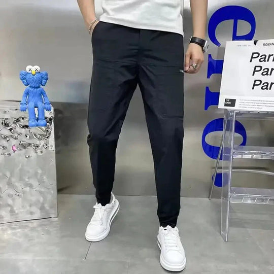 FlexFit | Multifunktionale Freizeithose | Herren4