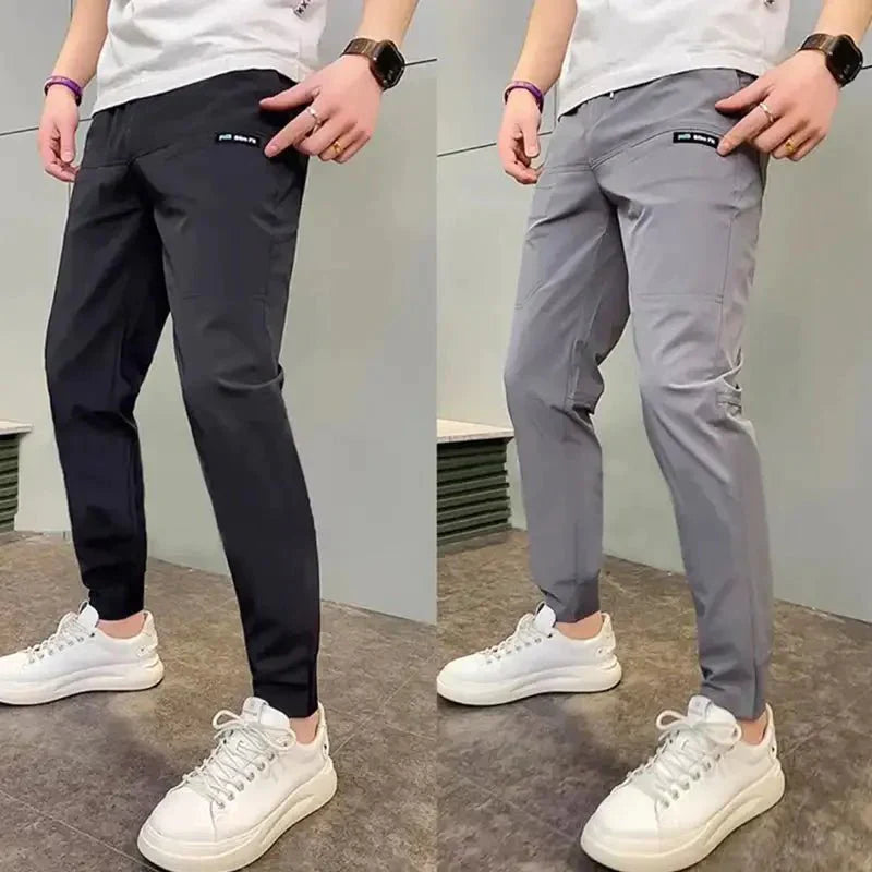FlexFit | Multifunktionale Freizeithose | Herren5