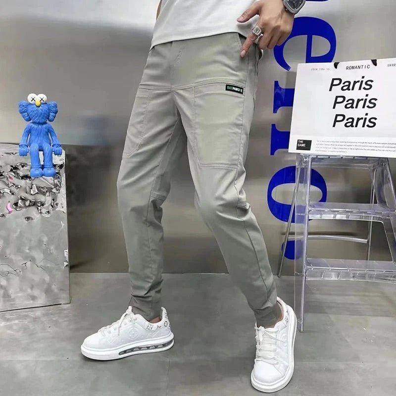 FlexFit | Multifunktionale Freizeithose | Herren6