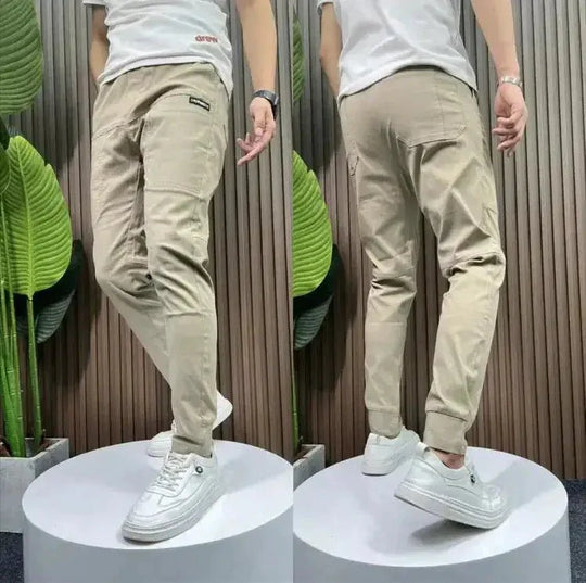 FlexFit | Multifunktionale Freizeithose | Herren7