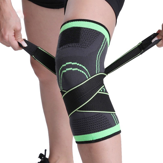 FlexGuard | 360° Kompressions-Kniebandage1