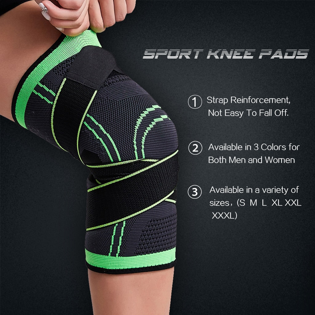FlexGuard | 360° Kompressions-Kniebandage3