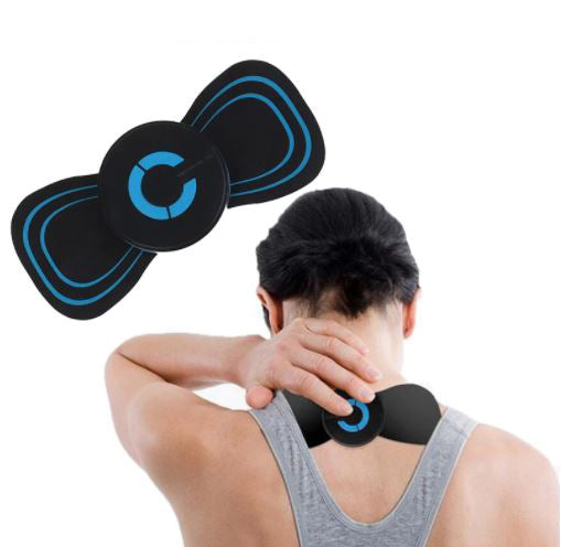 FlexiRelief | Tragbares Shiatsu-Massagegerät5