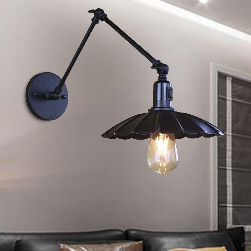 FlexiShade | Verstellbare klassische Wandleuchte1