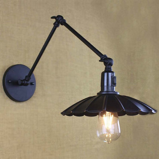 FlexiShade | Verstellbare klassische Wandleuchte2