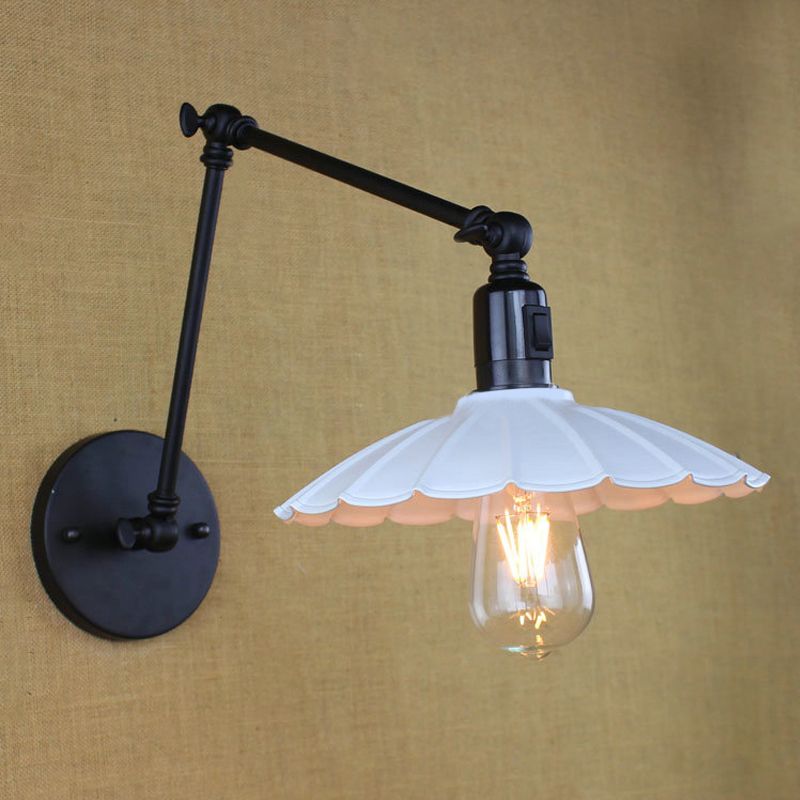 FlexiShade | Verstellbare klassische Wandleuchte3