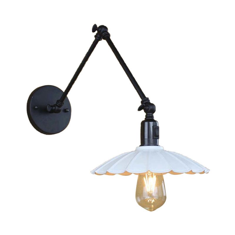 FlexiShade | Verstellbare klassische Wandleuchte5