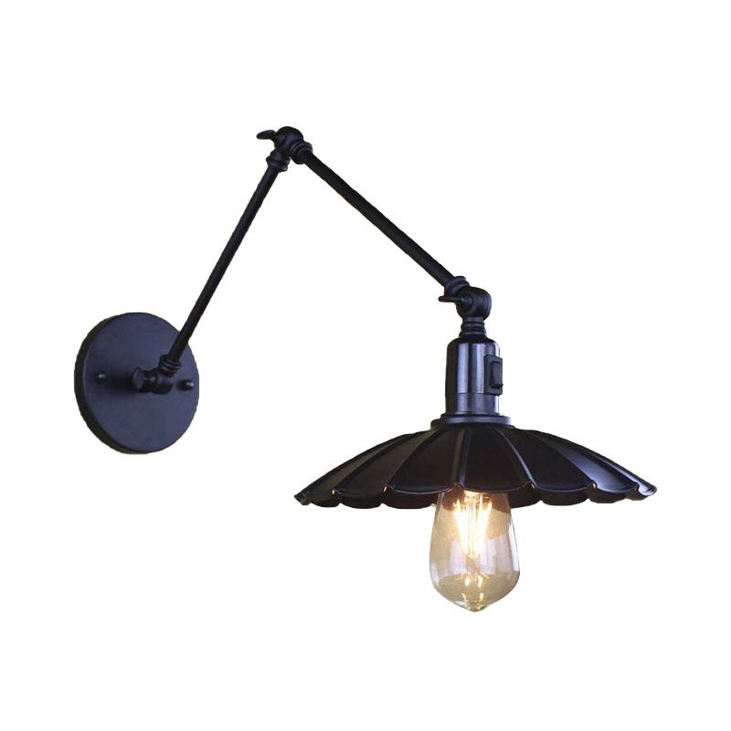 FlexiShade | Verstellbare klassische Wandleuchte6