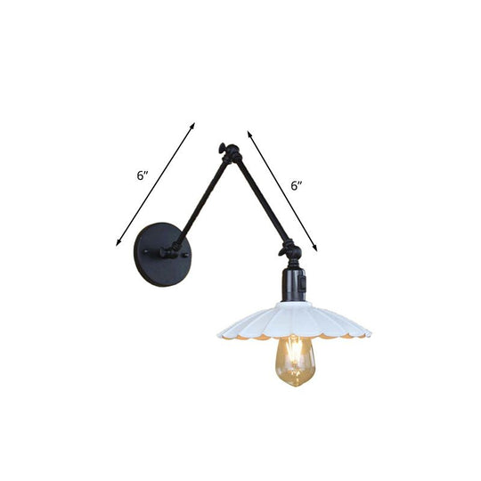 FlexiShade | Verstellbare klassische Wandleuchte8
