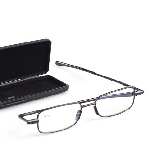 FlexiView | Kompakte Faltbare Lesebrille1