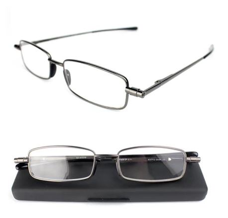 FlexiView | Kompakte Faltbare Lesebrille2