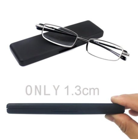 FlexiView | Kompakte Faltbare Lesebrille8