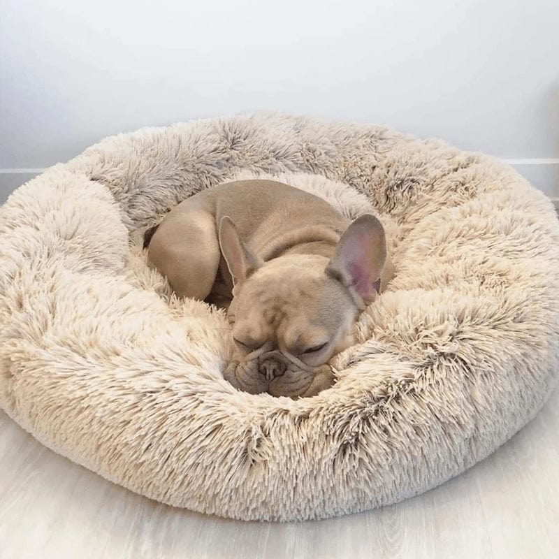 FluffyNest | Beruhigendes Haustierbett9