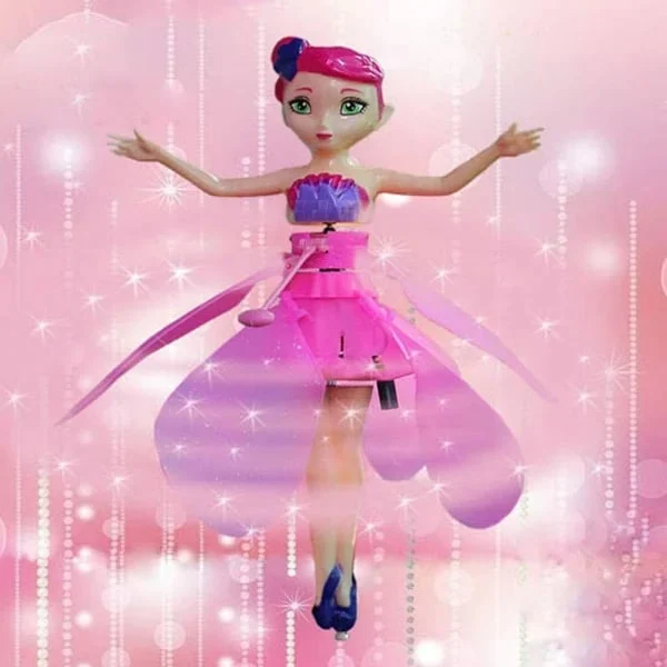 Flying Fairy | Die Fliegende Fee3