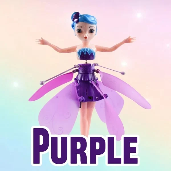 Flying Fairy | Die Fliegende Fee4