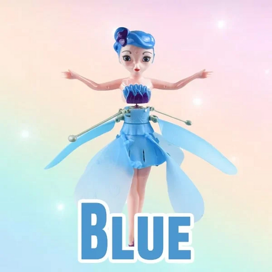 Flying Fairy | Die Fliegende Fee5