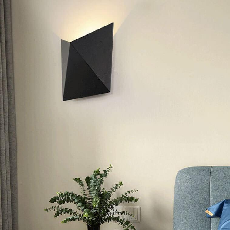 FoldLight | Stilvolle Origami LED-Wandleuchte1