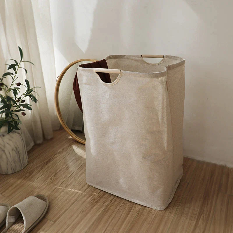 NipponBin | Stilvoller Faltkorb im Japan-Look