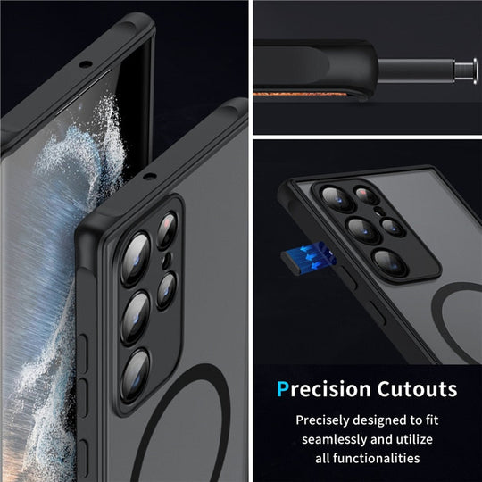 Éclat | Magnetische Stoßfeste Smartphone Hülle – Eleganter Schutz für Ihr Gerät 3