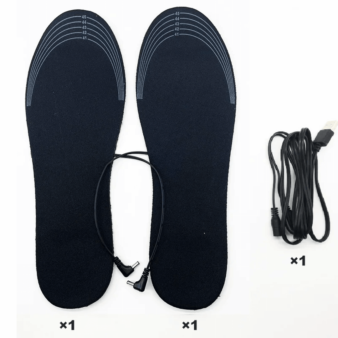 ThermaSoles | Einlegesohlen – Beste thermische Einsätze für Stiefel